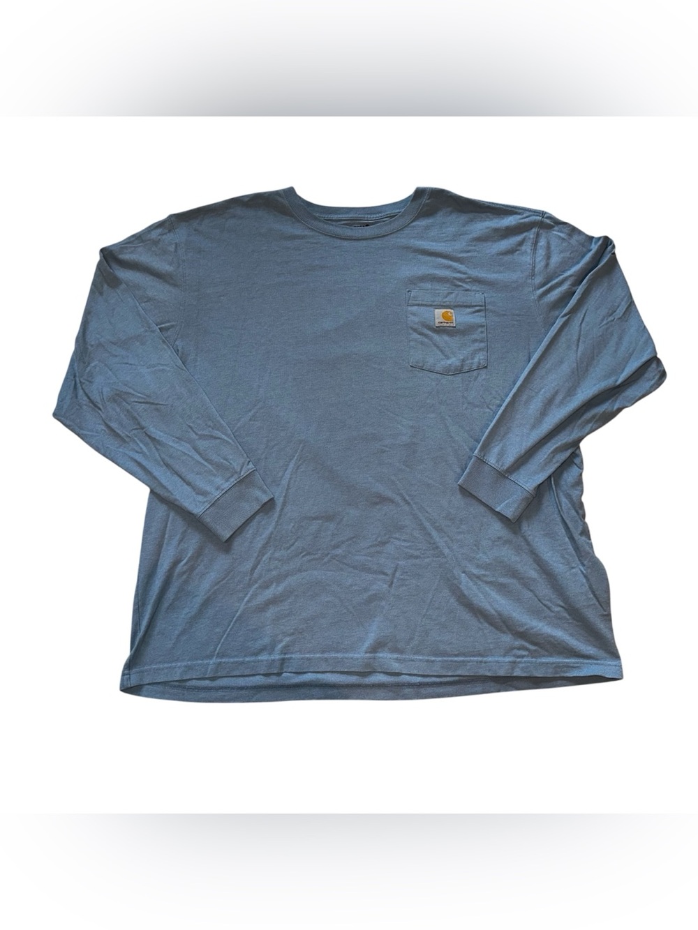 Carhartt Loose Fit XXL Long Sleeve Tee